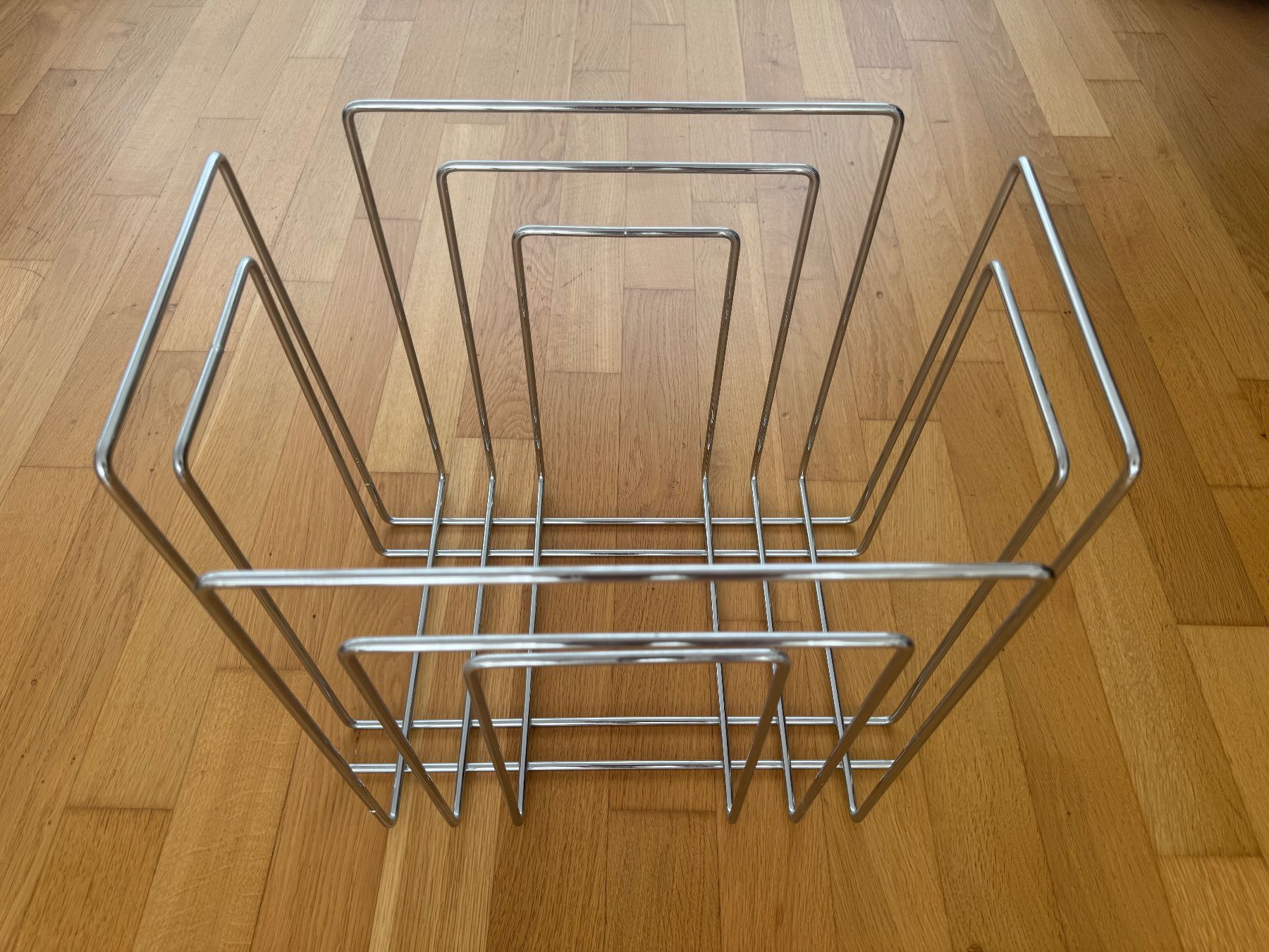 Altro per la casa: Zeitungsständer aus Metall – Usato da Rombach venduto da Kickgoal