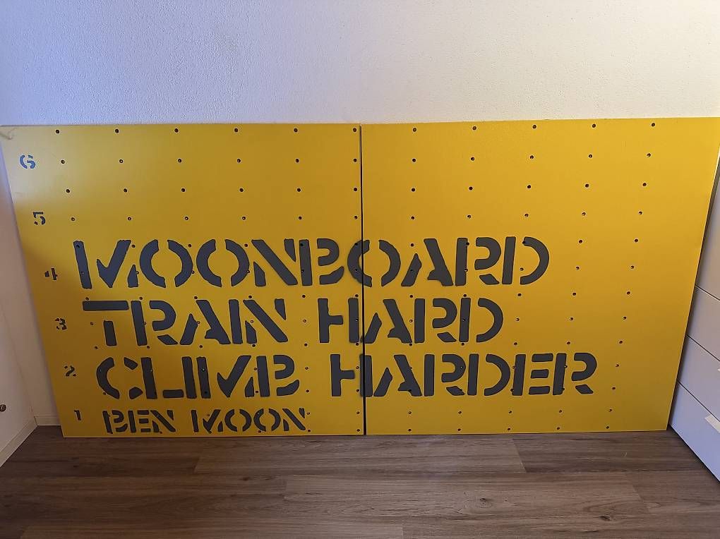 Schallplatten: Moonboard neu – Gebraucht aus Guttannen von Steinmattli