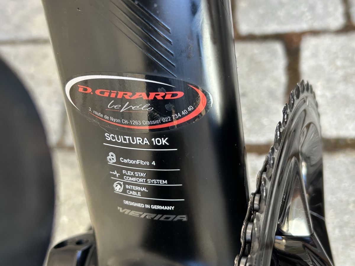 Merida Biciclette: Merida Scultura 10K – Usato da Bogis-Bossey venduto da Namashi 6