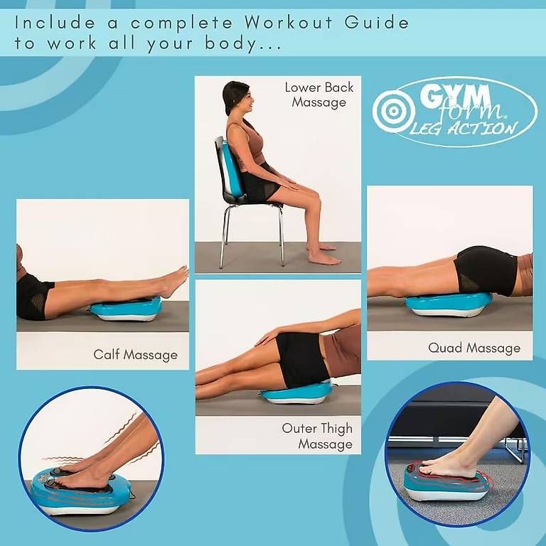 Massagegeräte: Appareil de massage Gymform – Gebraucht aus Bremblens von audit 2