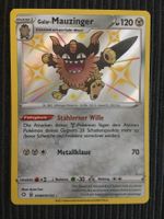 Pokemon Mauzinger Shiny Shining Fates Deutsch