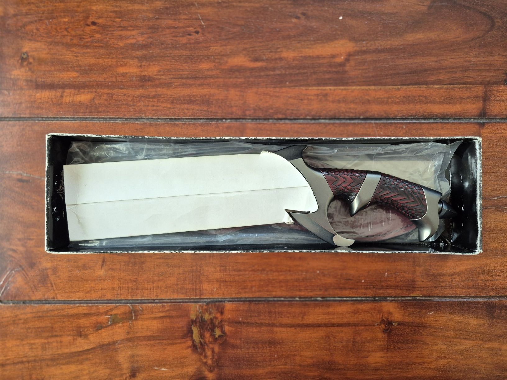 Posate: Dragonlord Messer – Nuovo (secondo la descrizione) da Horn venduto da raley27 4