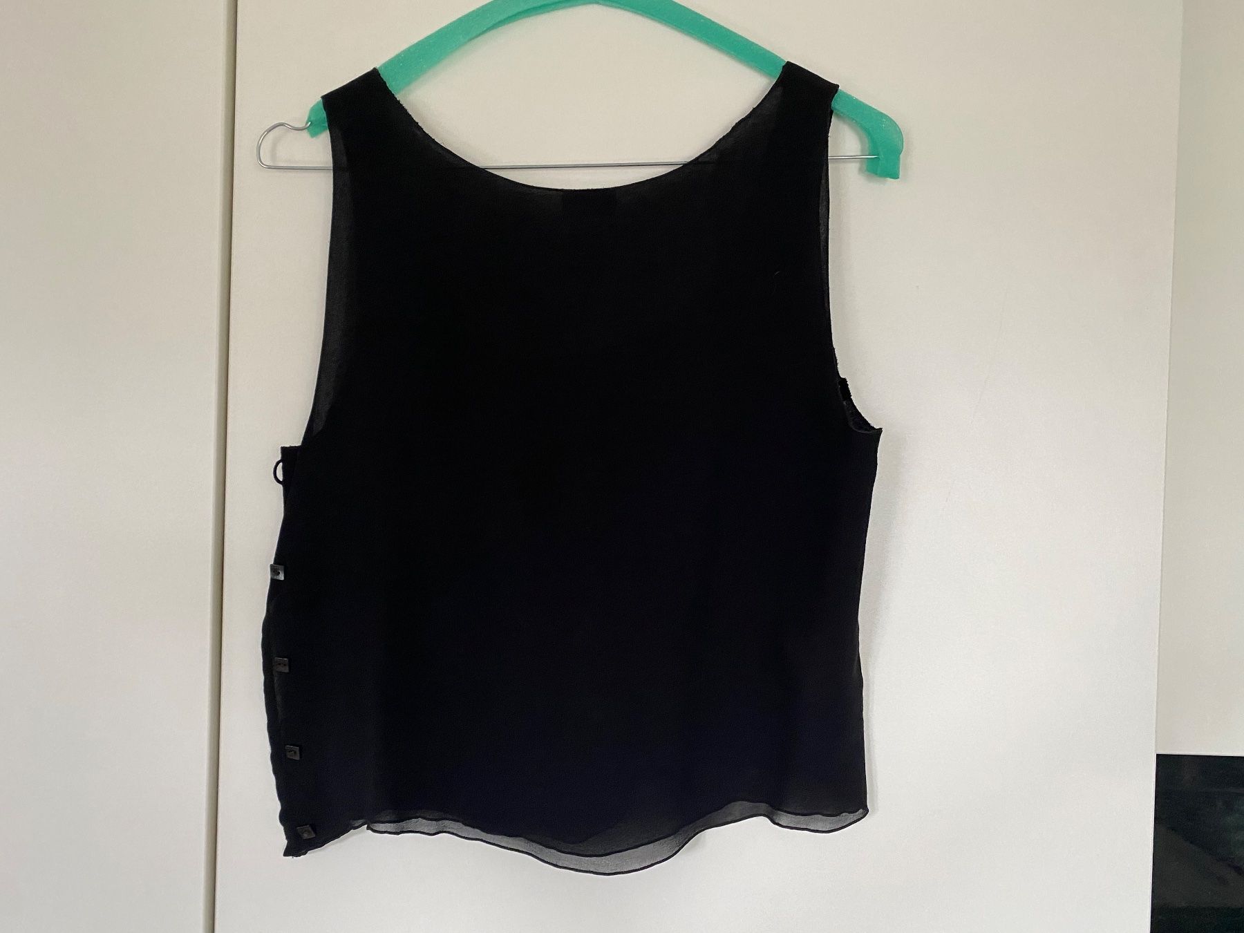 Chanel Top: Chanel top (silk) XS – Usato da Rüschlikon venduto da Tey_sl 5