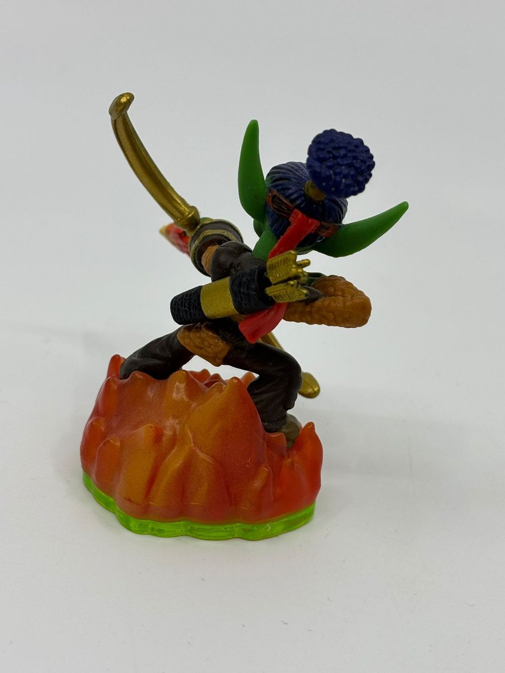 Statuette: Skylanders Figur Flameslinger – Usato da Herisau venduto da Seyashop1 1