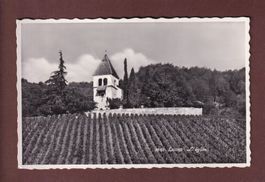 LUINS - Eglise // pli //