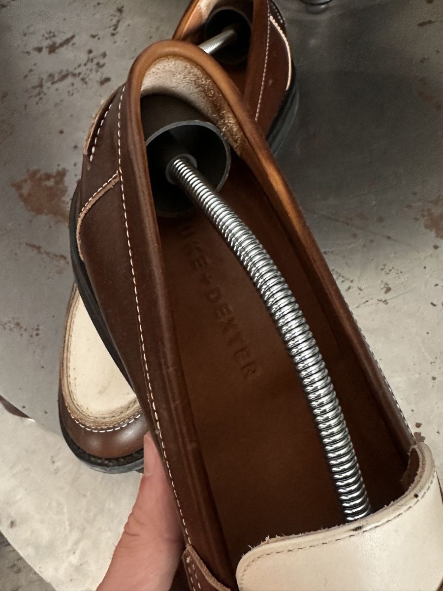Chaussures hommes: Duke+Dexter Loafer Size 10 – D'occasion à Wädenswil par mar_t7cs 4