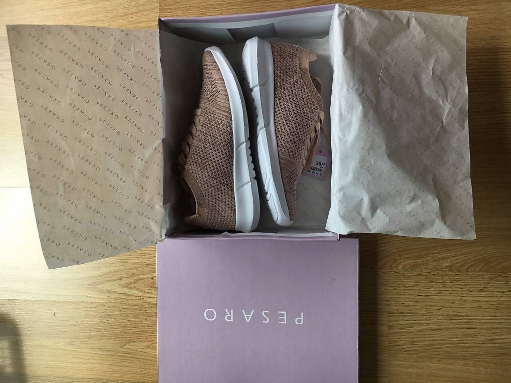 Scarpe da donna: NEUE Pesaro Damenschuhe Gr.39 – Nuovo (secondo la descrizione) da Rotkreuz venduto da Nitella