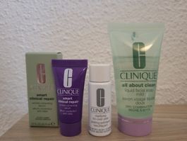 Clinique Set Smart Clinical Repair 5ml Peeling + Facial Soap