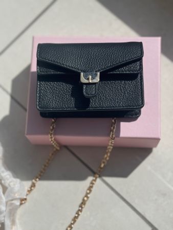 Coccinelle Portmonnaie mit Kette neu