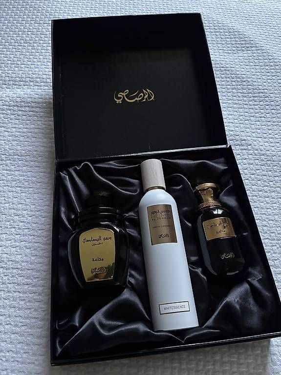 Parfums & Eau de Toilette: Parfum "Rasasi" – Neuf avec emballage d'origine à Genève par les_5mj7