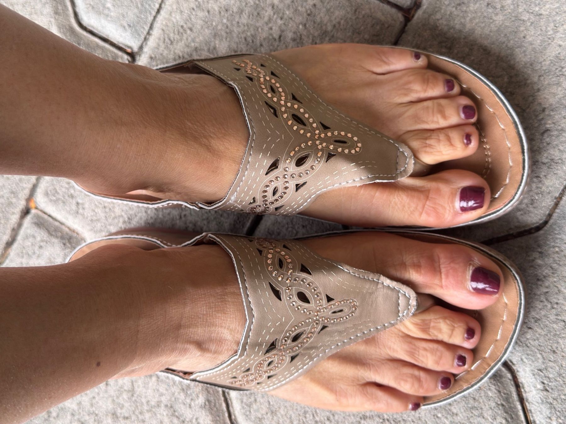 Scarpe da donna: Flip Flop – Nuovo e nell'imballaggio originale da Höri venduto da Alfar 1