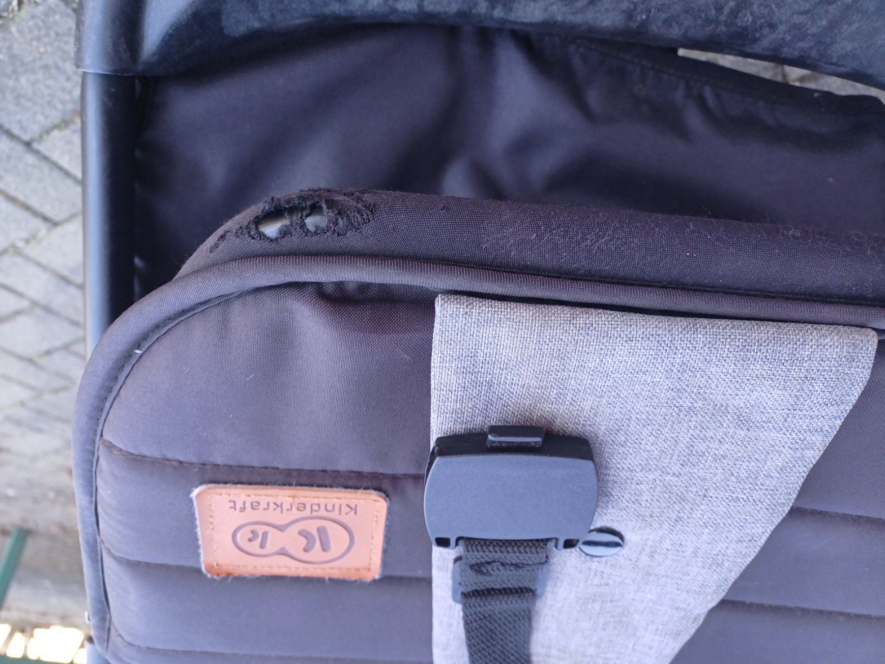 Carrozzine: Kinderwagen – Usato da Ruswil venduto da Jolanda7 3
