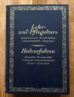 Keller Fund. Sehr gut erhaltenes Heilverfahren etc. Buch