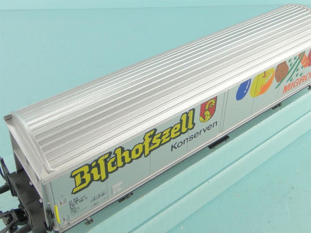 Märklin H0 SBB Hbis Migros Bischofszell | Kaufen auf Ricardo