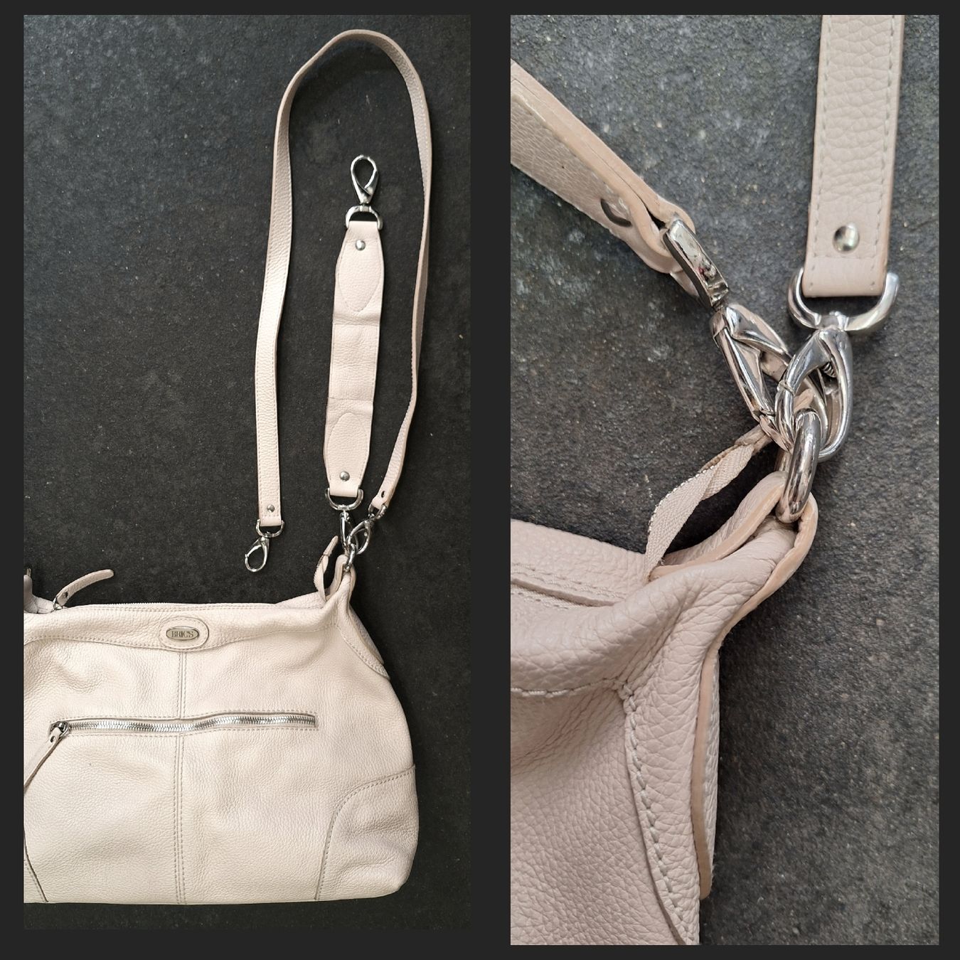 Brics Borse: Leder-Handtasche BRICS  rose – Usato da Emmenbrücke venduto da abu_9mj8 1