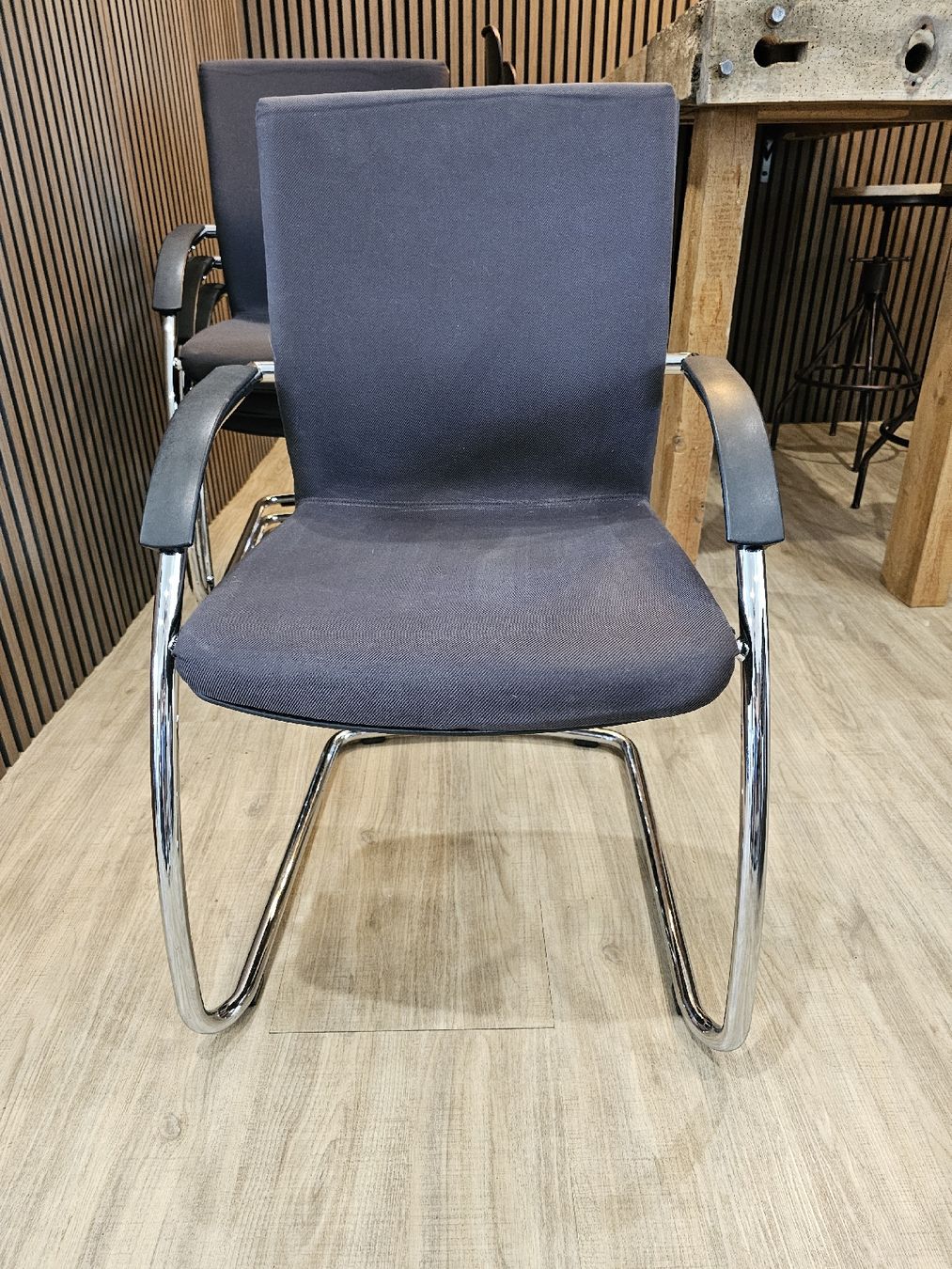 Chaises: 4 Stühle – D'occasion à Widnau par dFb1 1