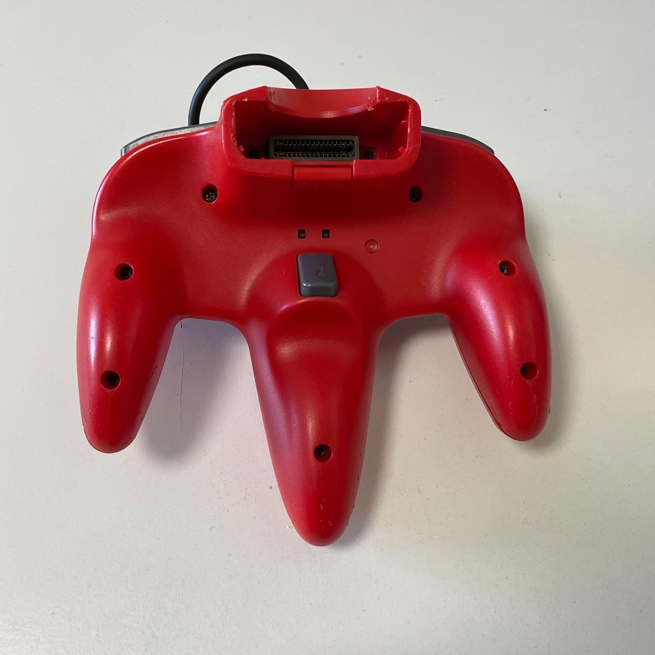 Nintendo Controller: n64 Controller Rot – Gebraucht aus Mollis von GamingCorner 1
