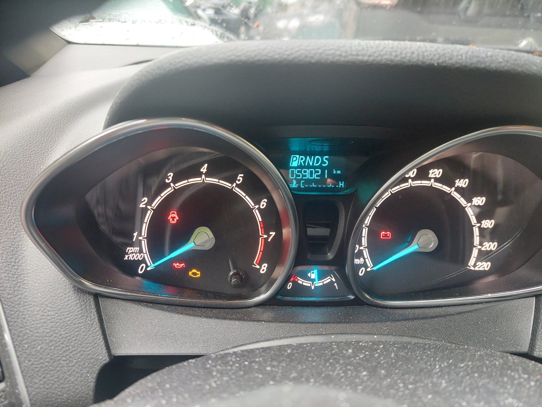 Ford Automobili: Ford B-Max 1.6 – Usato da Buch SH venduto da tassg 6