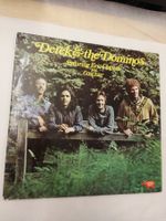DEREK & THE DOMINOS FEAT. ERIC CLAPTON IN CONCERT, 2 LPS