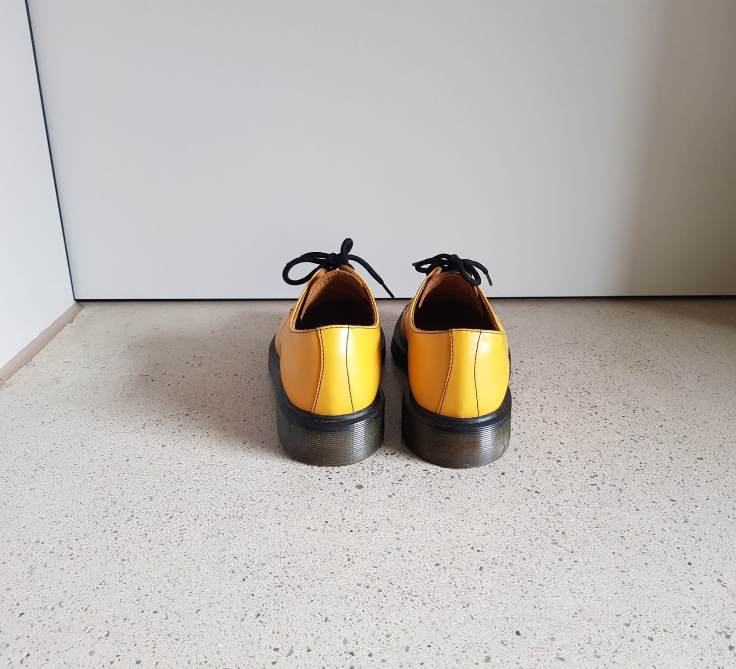 Dr. Martens Scarpe da donna: Dr. Martens 10078 Lederschuh Grösse 39 – Usato da Basel venduto da fafa68 2