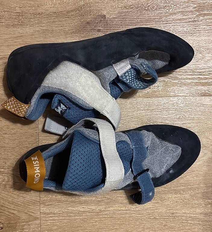 Scarpe da uomo: Kletter-/Bouldershuhe – Usato da Schöftland venduto da nis_9zs5