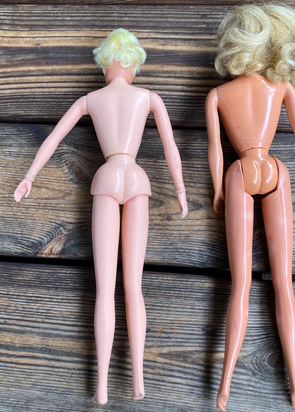 Poupées: zwei Barbie Puppen – D'occasion à Lüchingen par Eeizo 5