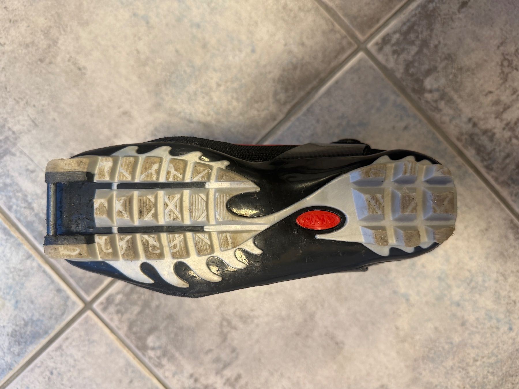 Madshus Scarpe da donna: Damen Langlaufschuh: Mashus Nano SRC Skating Gr. 38 – Usato da Spiez venduto da Ozu 2