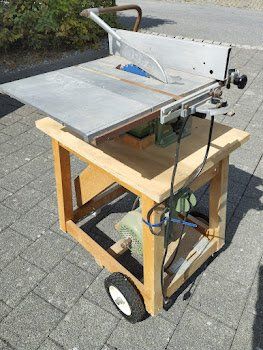 Inca Seghe: Inca Kreissäge Major 220V – Usato da Walenstadtberg venduto da hycom