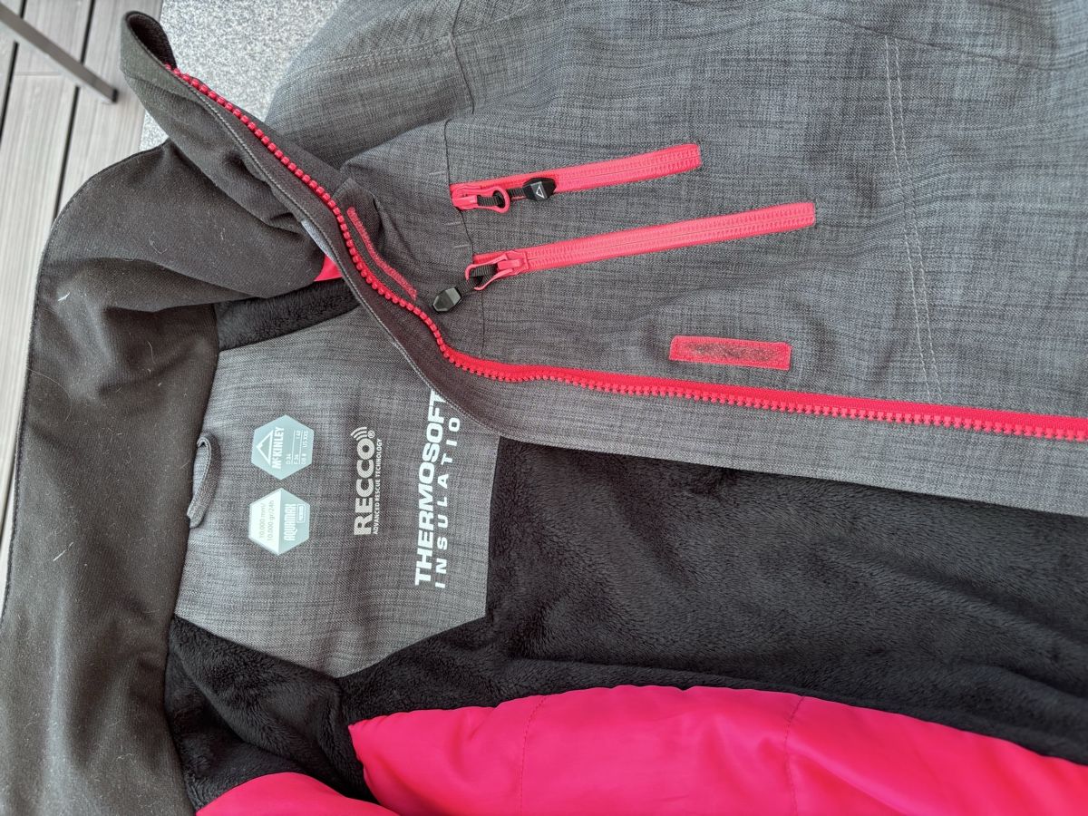 Mckinley Sci: McKinley Winterjacke Damen – Usato da Jona venduto da yan_sg85 6