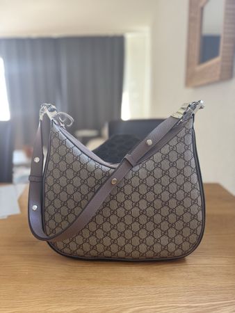Gucci Attache Tasche