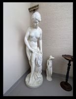 Grosse Gartenstatue, Venus-Figur für stilvolles Ambiente