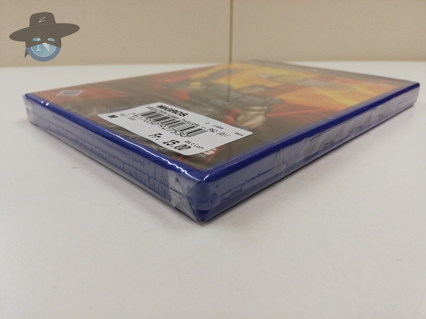 Sony Giochi: Hidden Invasion / NEU - sealed / PS2 – Nuovo (secondo la descrizione) da St. Gallen venduto da zorro_dc 5