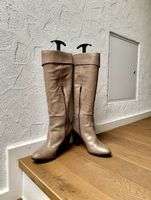 Leder Stiefel Grösse 39