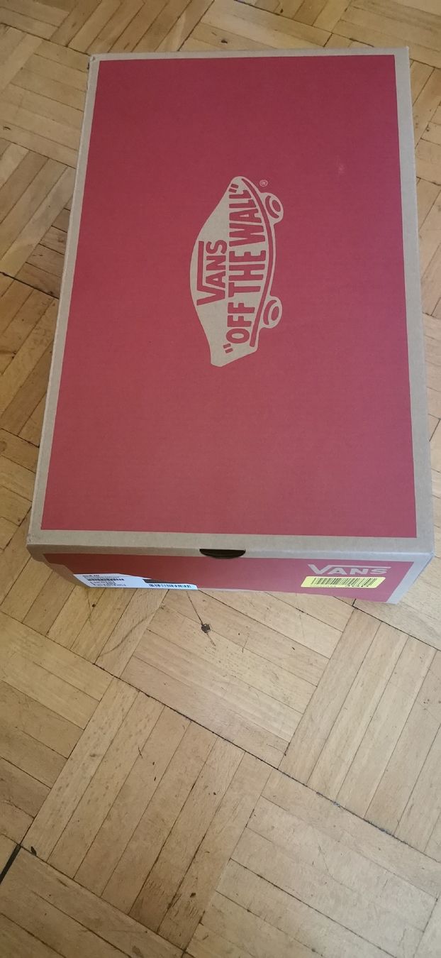 Vans Scarpe da uomo: Vans Black. Taille 43 – Nuovo e nell'imballaggio originale da Genève venduto da vins50