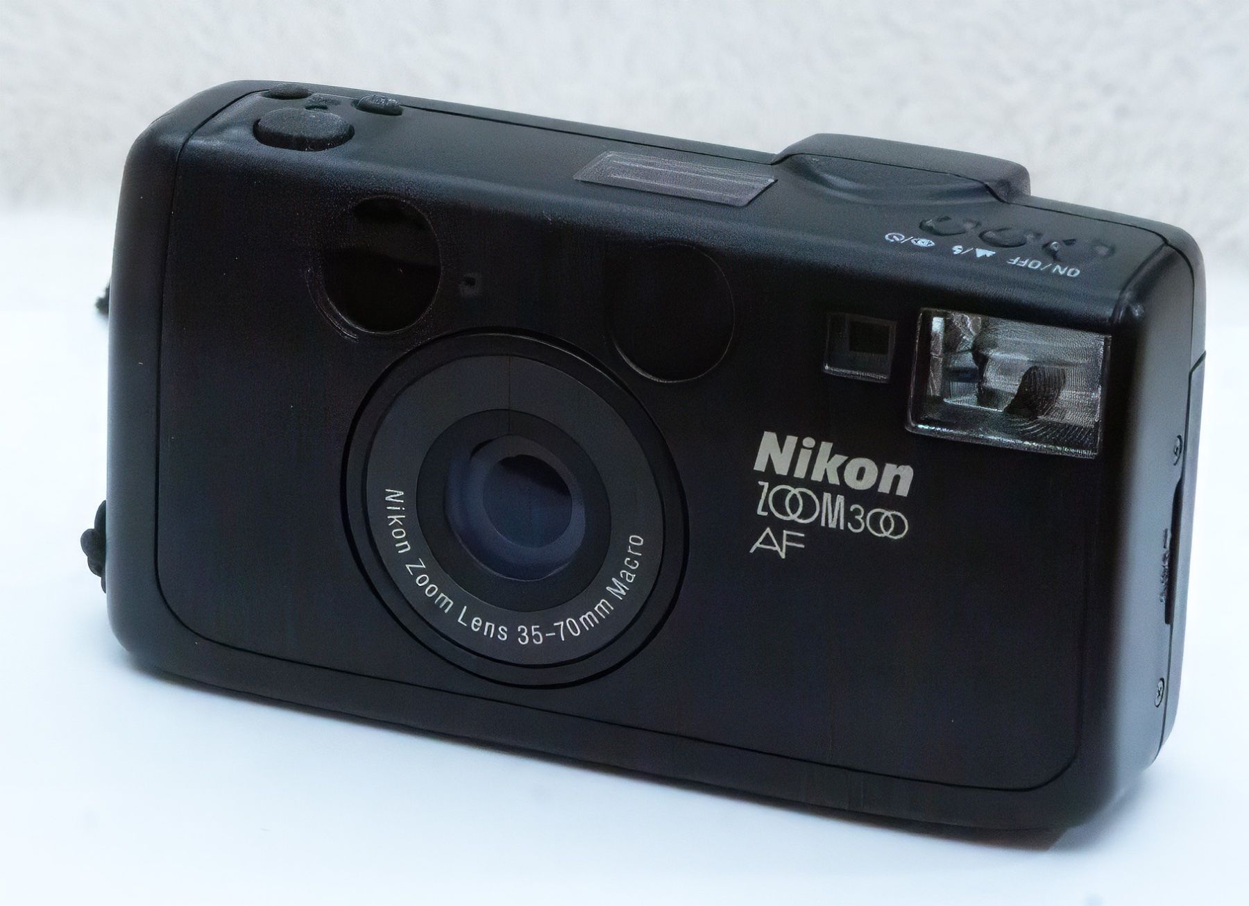 Nikon Kamera: Nikon ZOOM 300 AF – Gebraucht aus Zürich von phueni