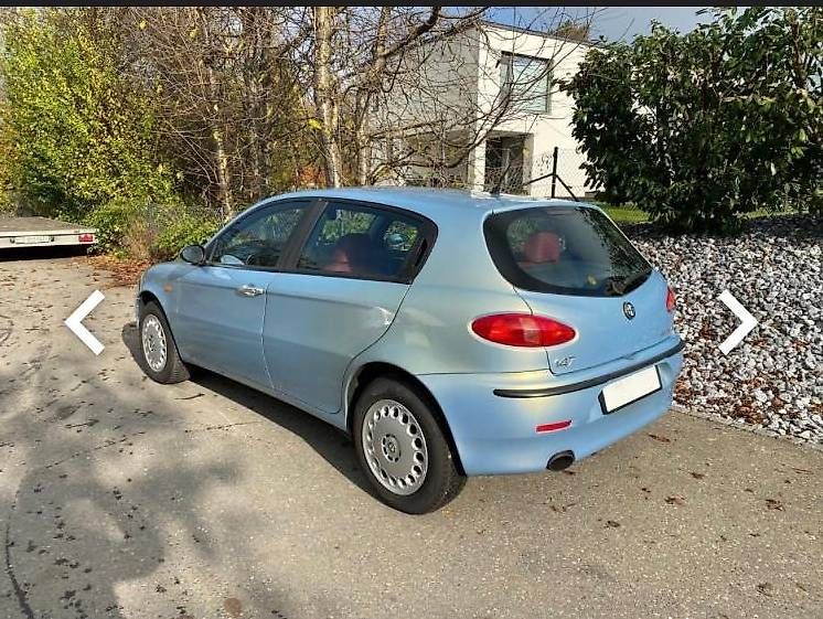 Autos: Alfa Romeo 147 – Gebraucht aus Worb von Giulia69 4