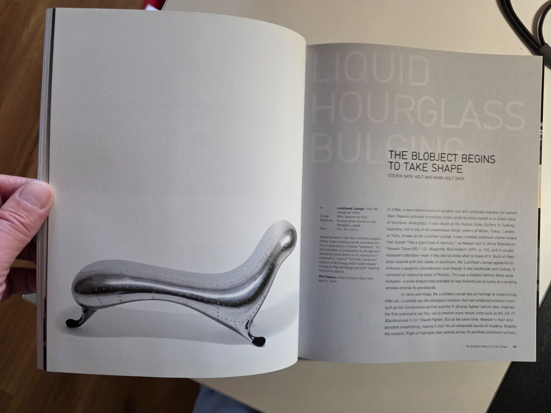 Libri: Blobjects & Beyond - The new Fluidity Design – Usato da Walterswil BE venduto da Lonitti 4