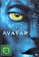 DVD: Avatar - Aufbruch nach Pandora (mit Sam Worthington)
