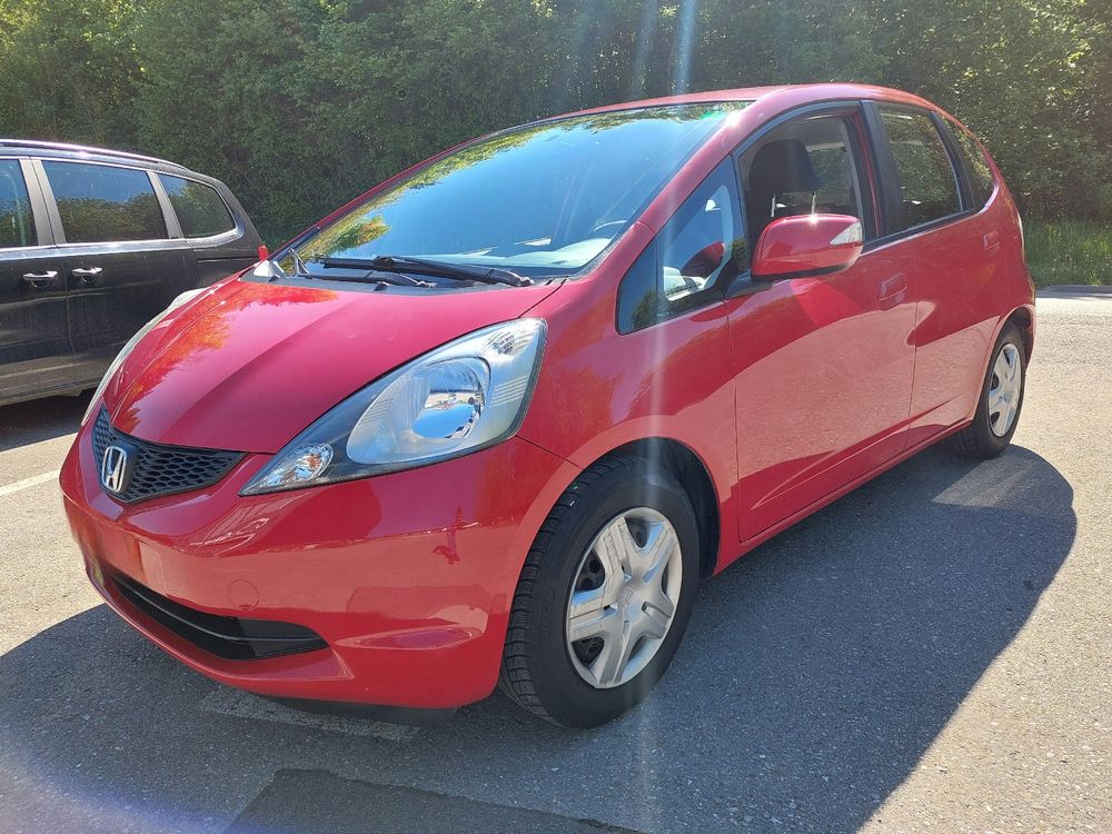 Honda Jazz 1.4i Comfort, 103'000km, 1ère main !