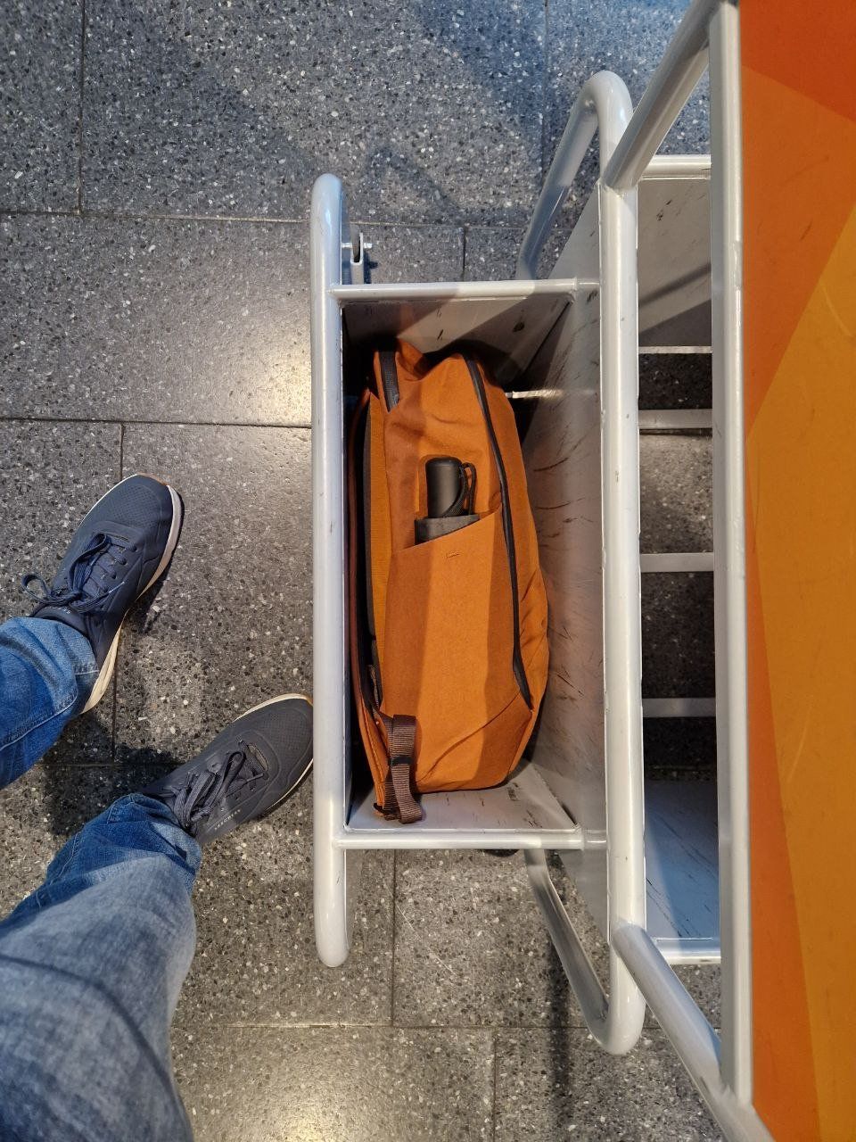 Bellroy Rucksäcke: Bellroy Transit Workpack v2 20L – Neu (gemäss Beschreibung) aus Zürich von sha_hln9 8