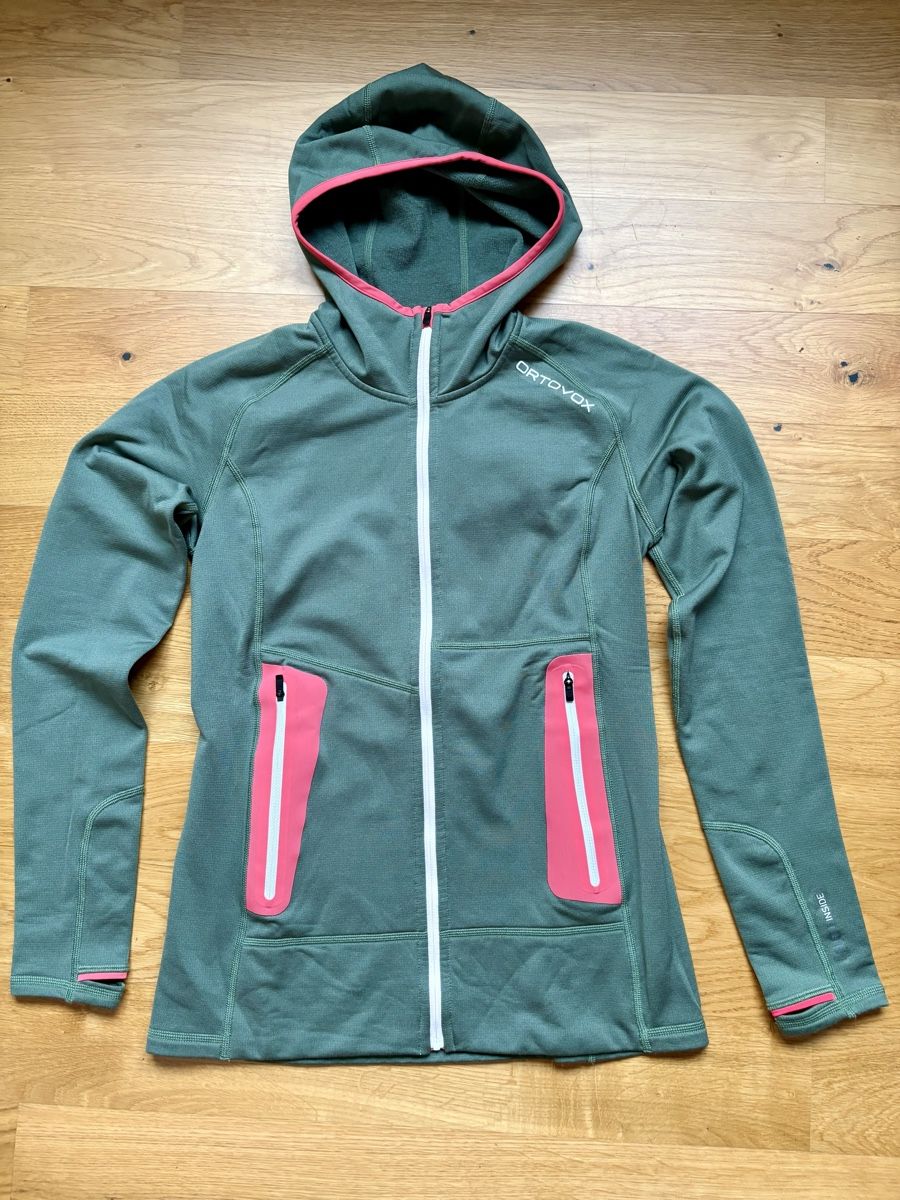 First B Fleecejacke Damen