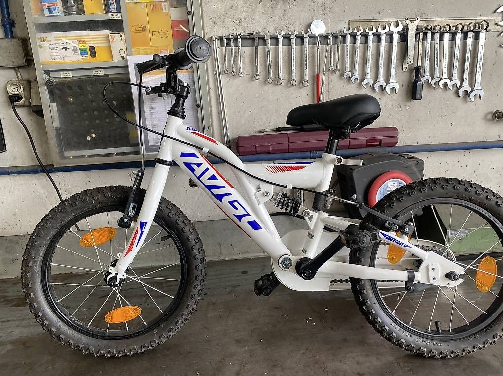 Biciclette: Kinder Velo 16 Zoll – Usato da Kehrsatz venduto da AlfonsoS 1