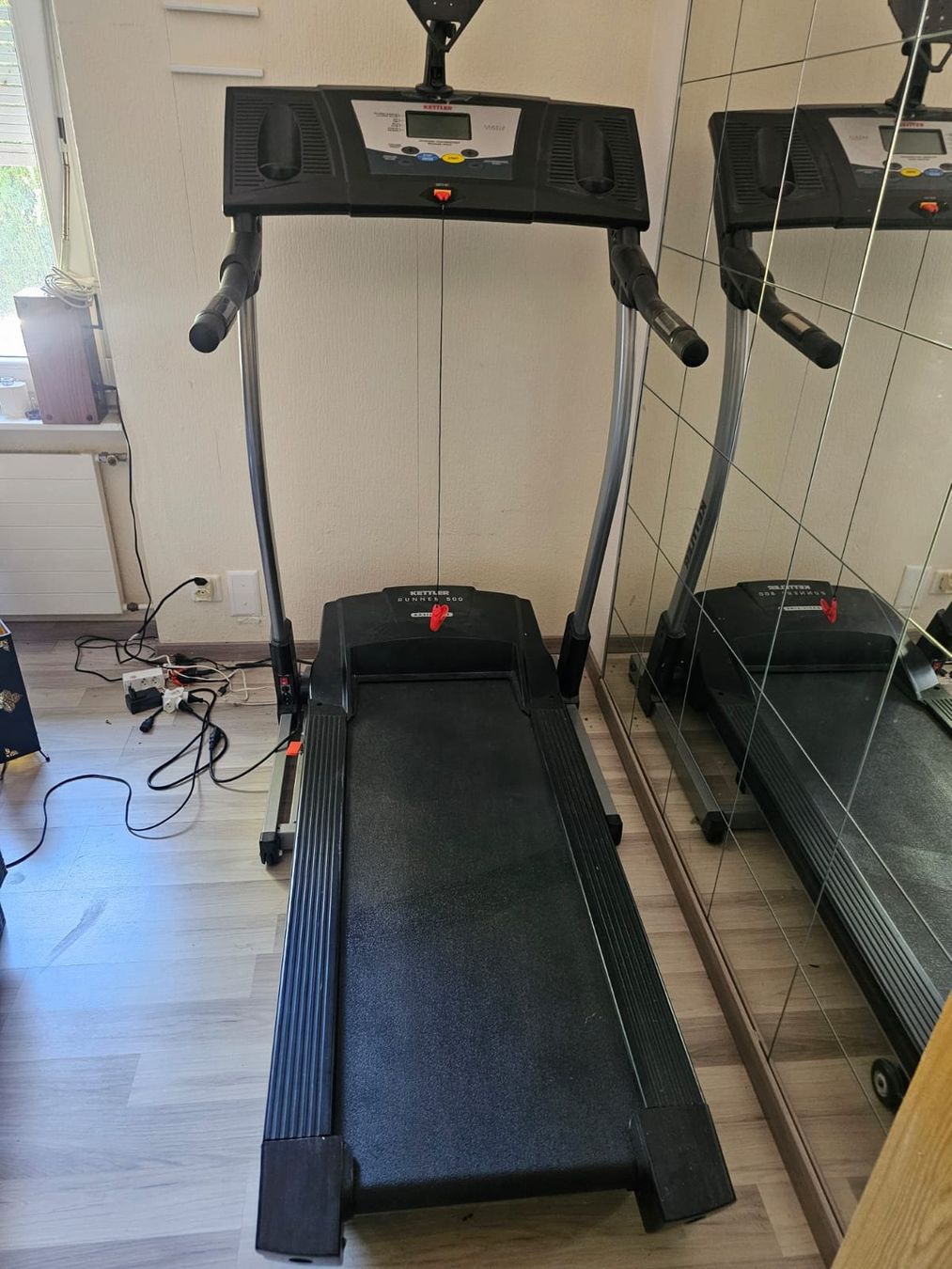Kettler Hometrainer: Laufband – Usato da Mörschwil venduto da Ammo 1