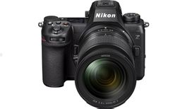 Nikon Z6III Kit 24 - 70 mm, 24.50 Mpx, Vollformat