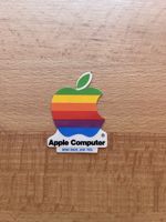 Autocollant Apple Logo Aufkleber