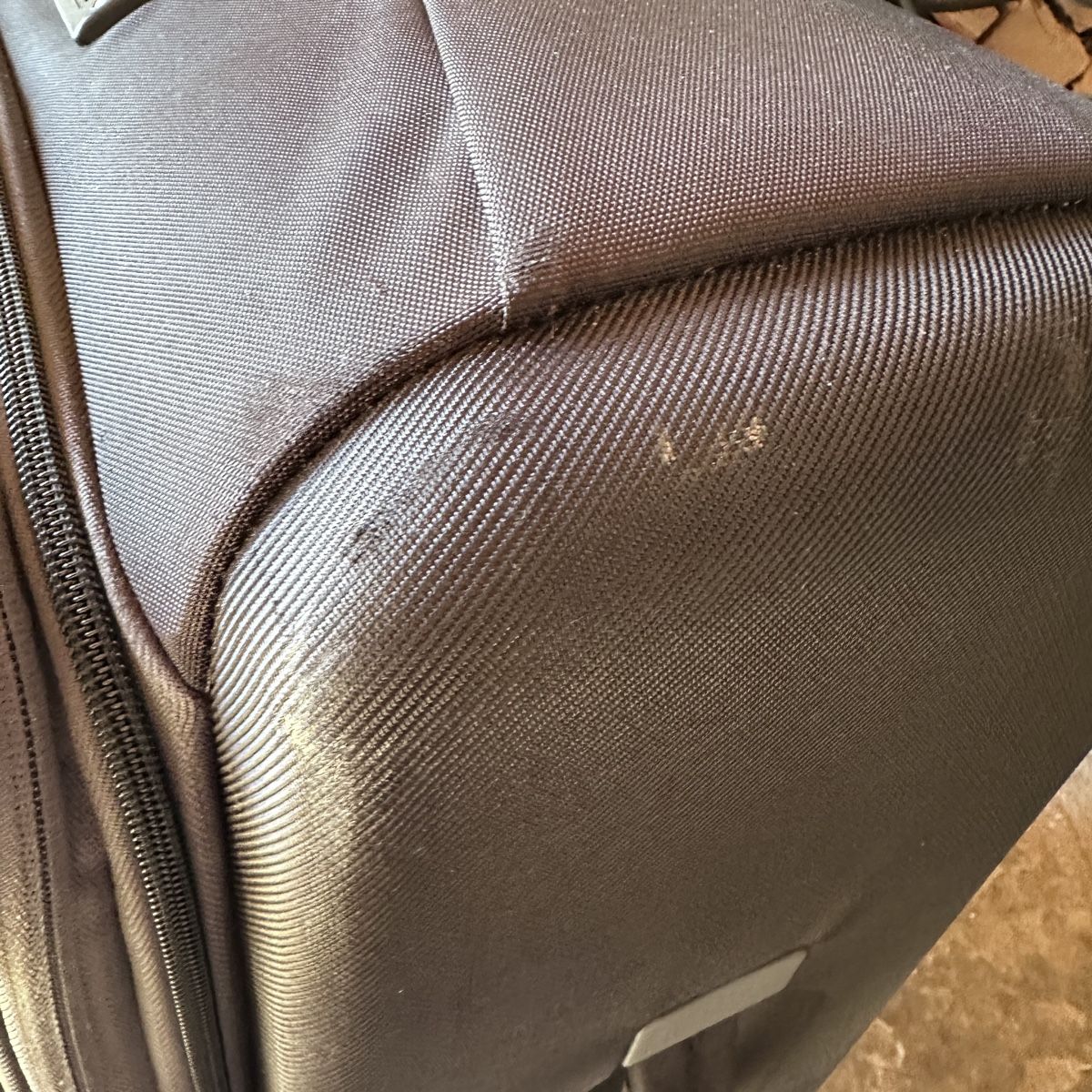 Samsonite Valigie: Samsonite Koffer mit 4 Rollen 55cm – Usato da Sax venduto da kaulquappe01 5