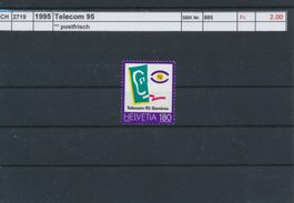 1995 "Telecom 95", ** postfrisch