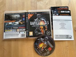 Battlefield 3 Limited Edition (CIB)