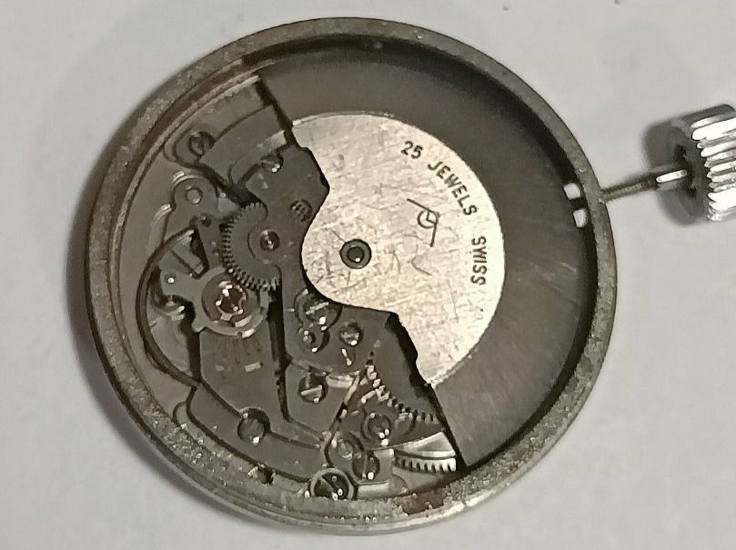 PAUL GARNIER】超希少 スキンダイバー FELSA 4462 実働