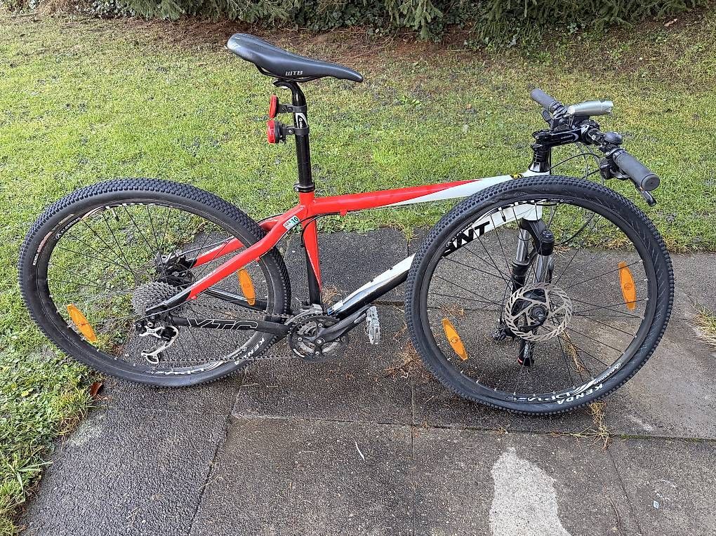 Biciclette: Giant Mountainbike, Grösse M – Usato da Altstätten SG venduto da Celisky 1